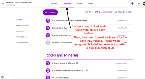 Google Classroom